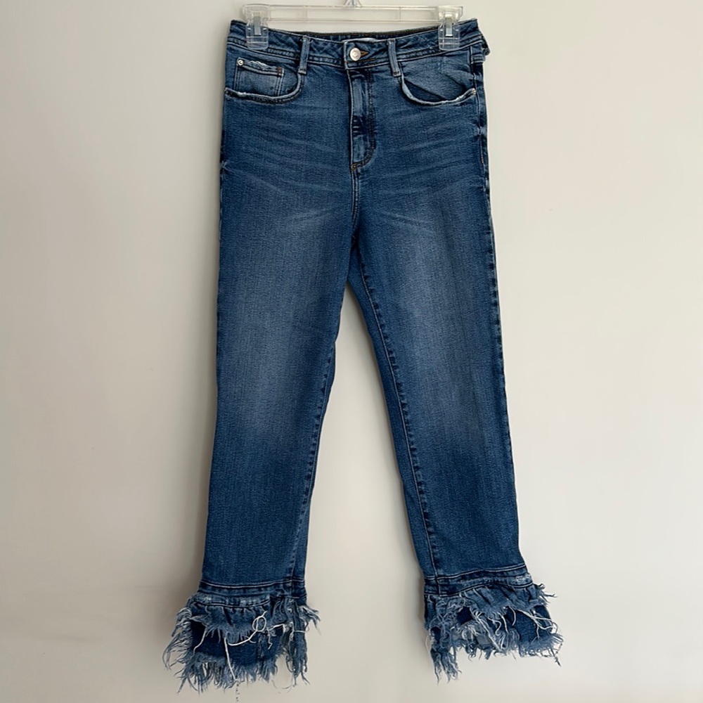 ZARA Trafaluc denimwear